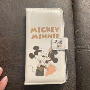 iPhone 6/6s plus wallet case